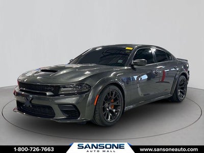 2021 Dodge Charger SRT Hellcat Redeye