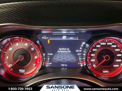 2021 Dodge Charger SRT Hellcat Redeye