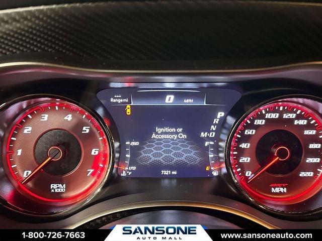 2021 Dodge Charger SRT Hellcat Redeye