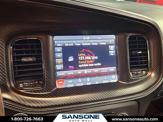 2021 Dodge Charger SRT Hellcat Redeye