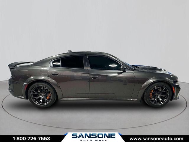 2021 Dodge Charger SRT Hellcat Redeye