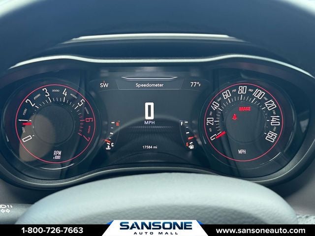 2022 Dodge Challenger R/T