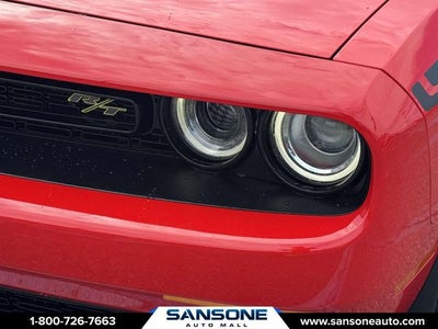 2022 Dodge Challenger R/T