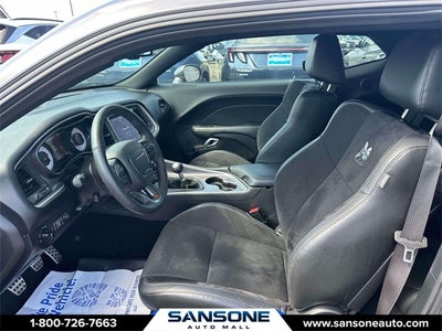 2019 Dodge Challenger R/T Scat Pack
