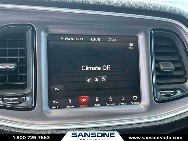 2019 Dodge Challenger R/T Scat Pack