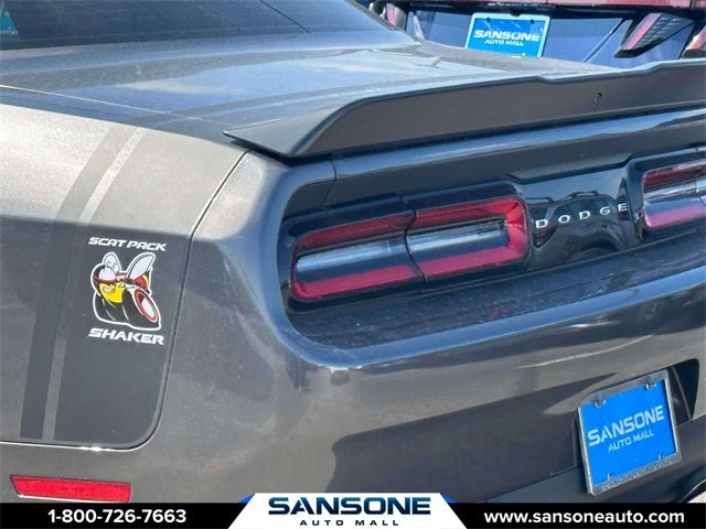 2019 Dodge Challenger R/T Scat Pack
