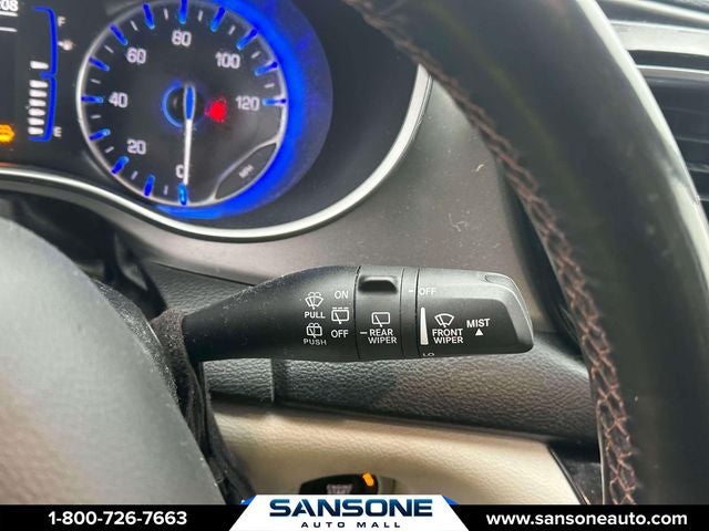 2020 Chrysler Pacifica Touring L