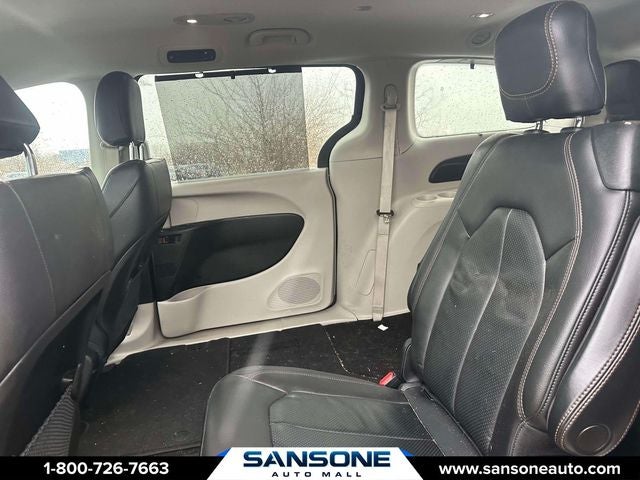 2020 Chrysler Pacifica Touring L