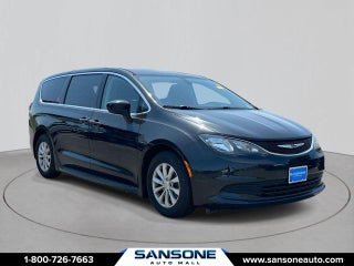 2017 Chrysler Pacifica Touring
