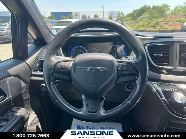 2019 Chrysler Pacifica Touring Plus