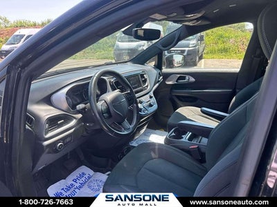 2019 Chrysler Pacifica Touring Plus