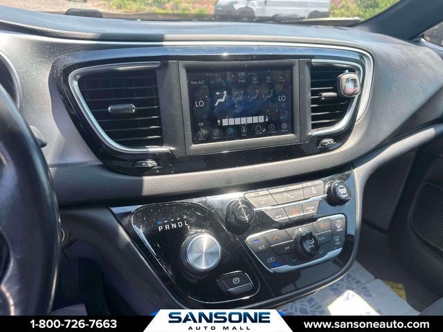 2019 Chrysler Pacifica Touring Plus