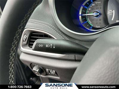 2023 Chrysler Pacifica Hybrid Touring L