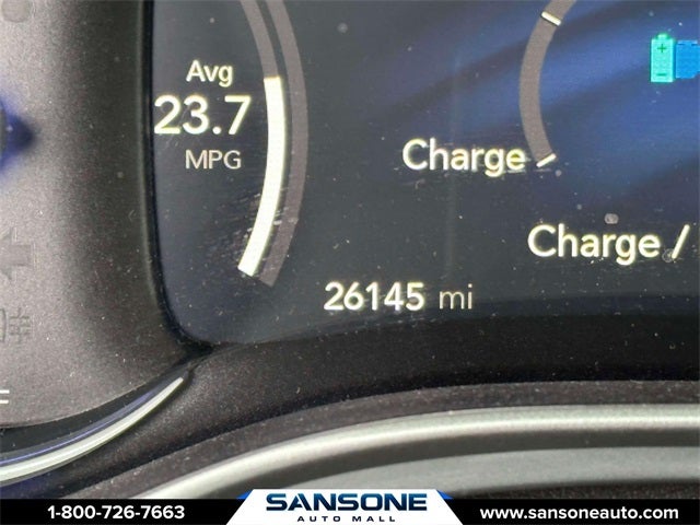 2023 Chrysler Pacifica Hybrid Touring L