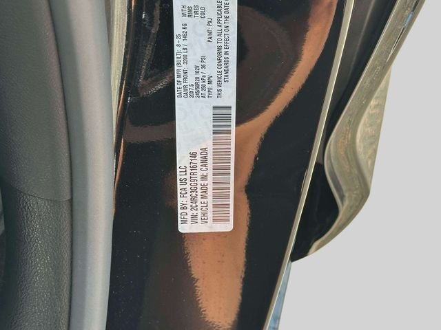 2026 Chrysler Pacifica Limited