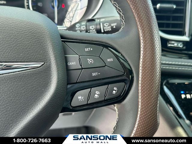 2026 Chrysler Pacifica Limited