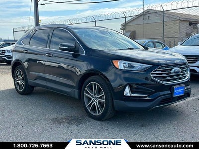 2020 Ford Edge Titanium