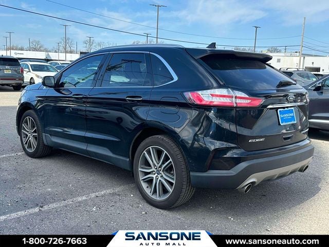 2020 Ford Edge Titanium