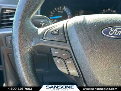 2018 Ford Edge SE