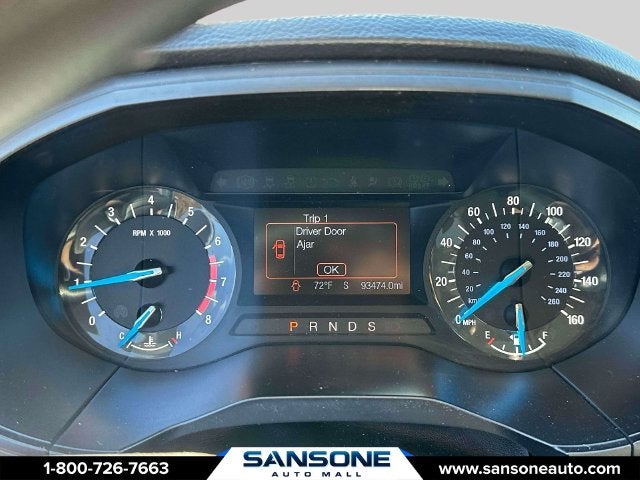 2018 Ford Edge SE