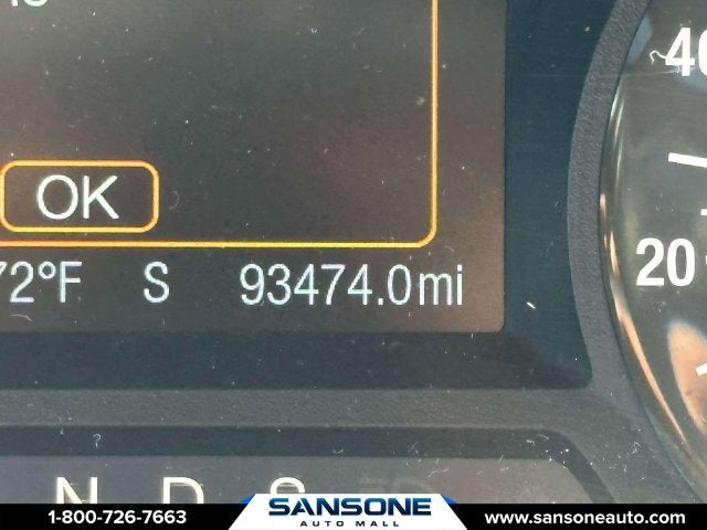 2018 Ford Edge SE