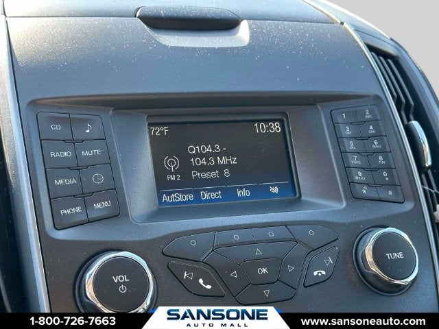 2018 Ford Edge SE