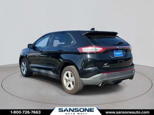 2018 Ford Edge SE