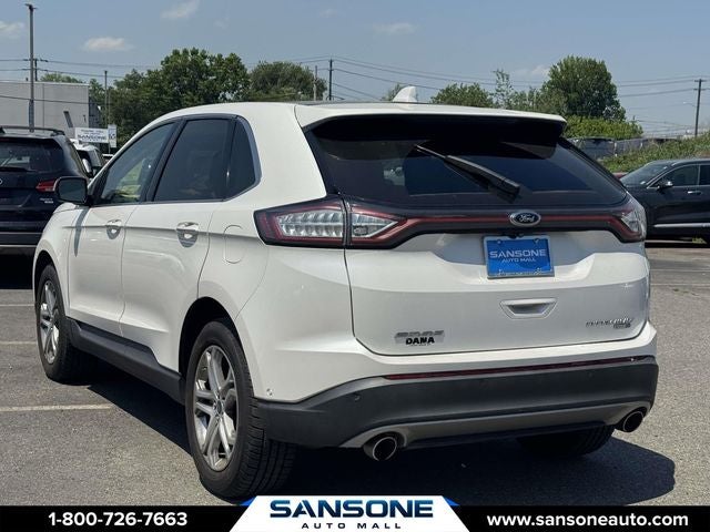 2015 Ford Edge Titanium