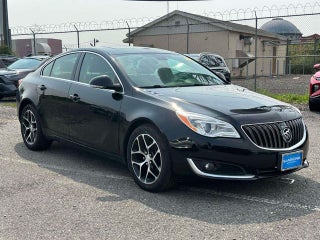 2017 Buick Regal Turbo