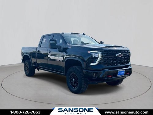 2026 Chevrolet Silverado 2500HD ZR2