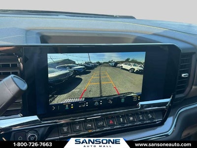 2026 Chevrolet Silverado 2500HD ZR2