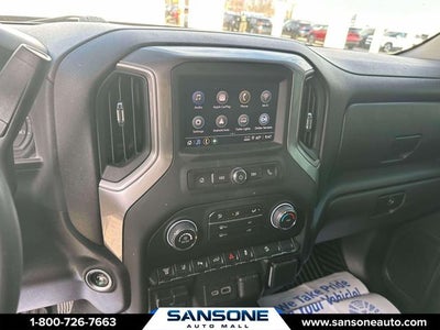 2024 Chevrolet Silverado 2500HD Custom