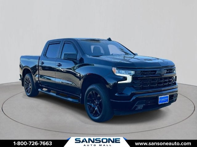 2022 Chevrolet Silverado 1500 RST