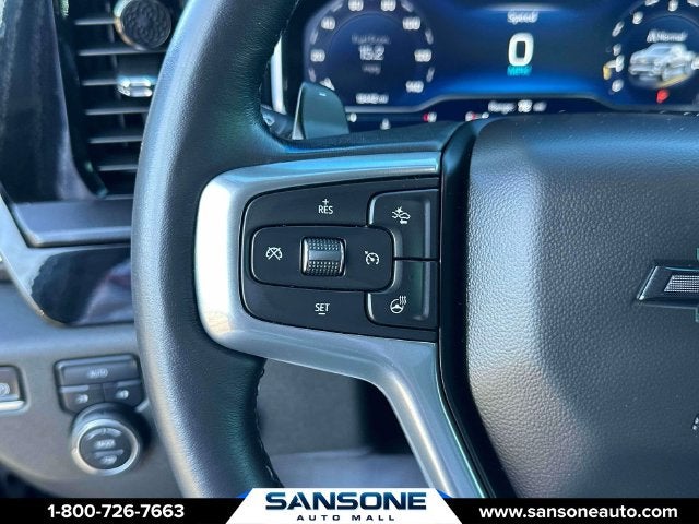 2022 Chevrolet Silverado 1500 RST