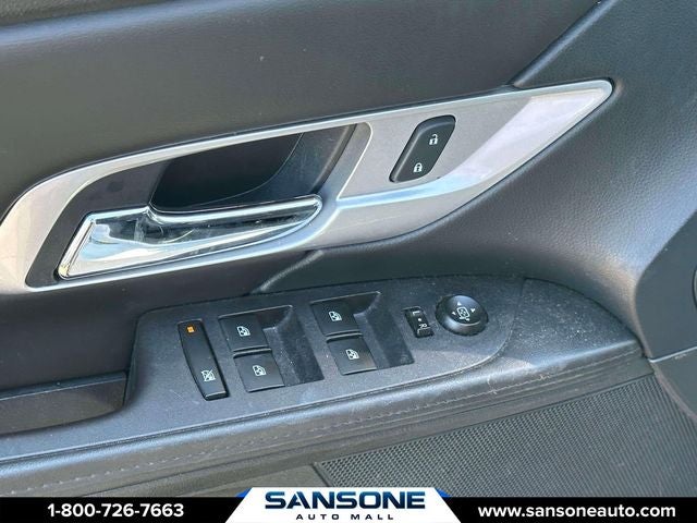 2016 GMC Terrain SLE-1