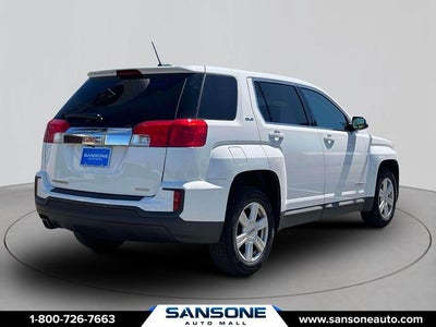 2016 GMC Terrain SLE-1