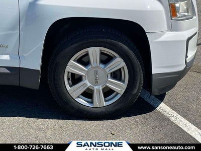 2016 GMC Terrain SLE-1