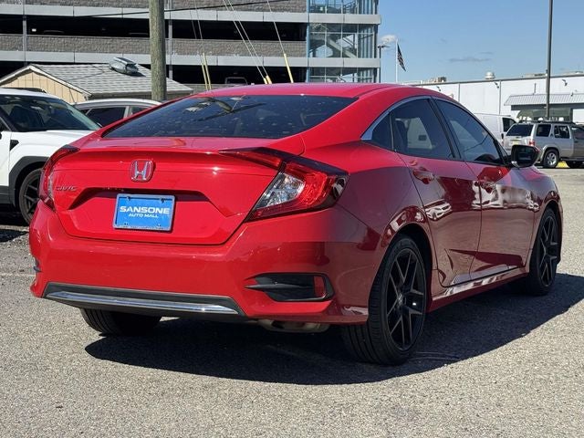 2020 Honda Civic LX