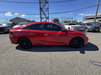 2020 Honda Civic LX