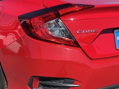 2020 Honda Civic LX