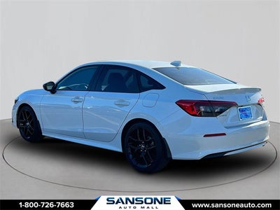 2023 Honda Civic Sport