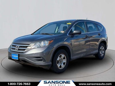 2014 Honda CR-V LX