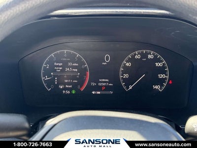 2024 Honda CR-V EX
