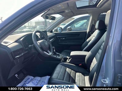 2024 Honda CR-V EX-L