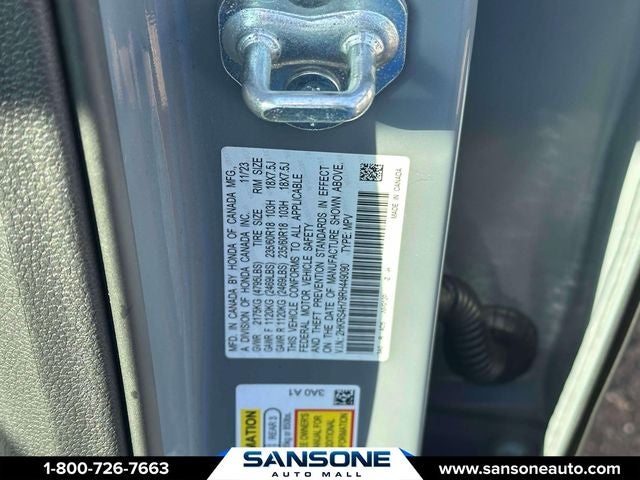 2024 Honda CR-V EX-L