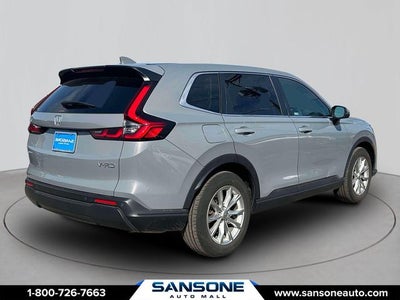 2024 Honda CR-V EX-L