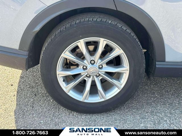 2024 Honda CR-V EX-L