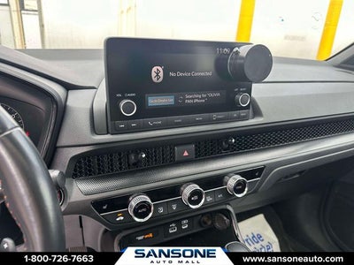 2023 Honda CR-V Hybrid Sport