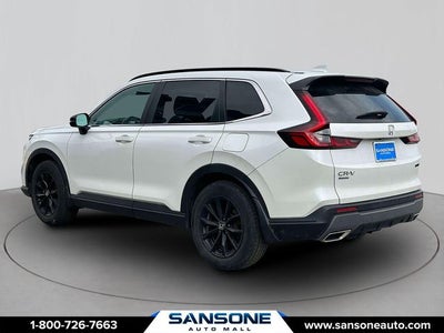 2023 Honda CR-V Hybrid Sport
