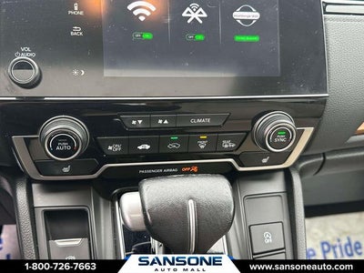 2020 Honda CR-V EX-L